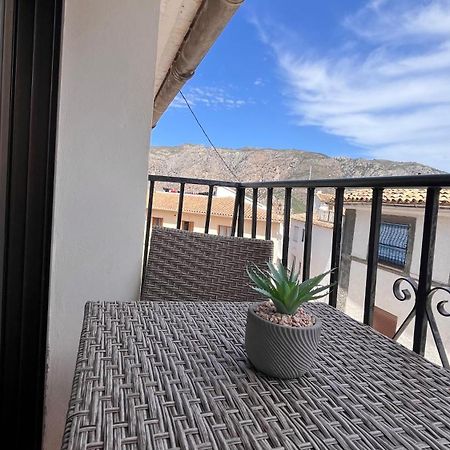 Ca Lidia - Apartamentos Turisticos El Balconet 베니만텔 외부 사진