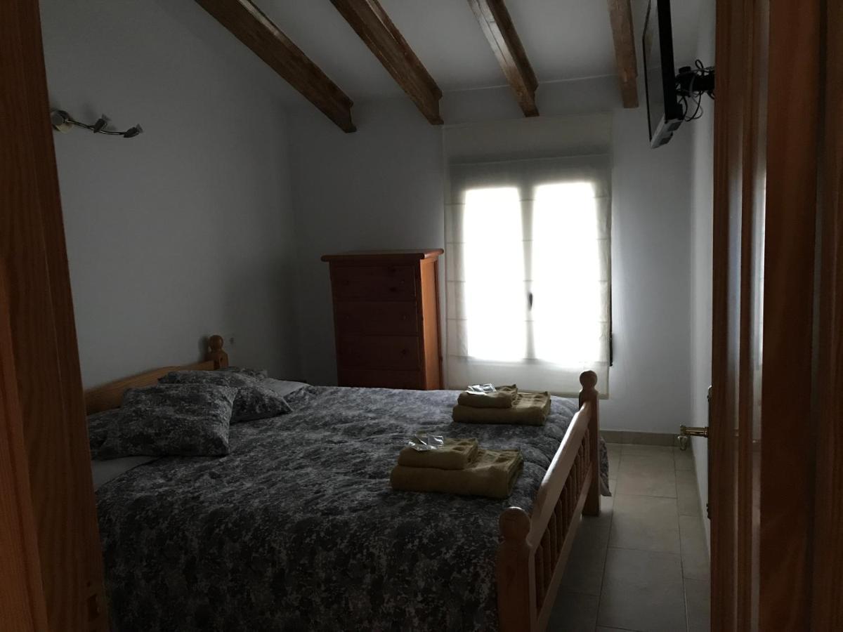 Ca Lidia - Apartamentos Turisticos El Balconet 베니만텔 외부 사진