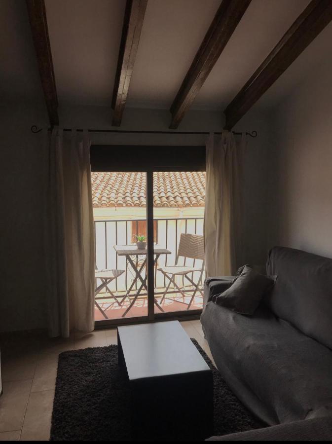 Ca Lidia - Apartamentos Turisticos El Balconet 베니만텔 외부 사진