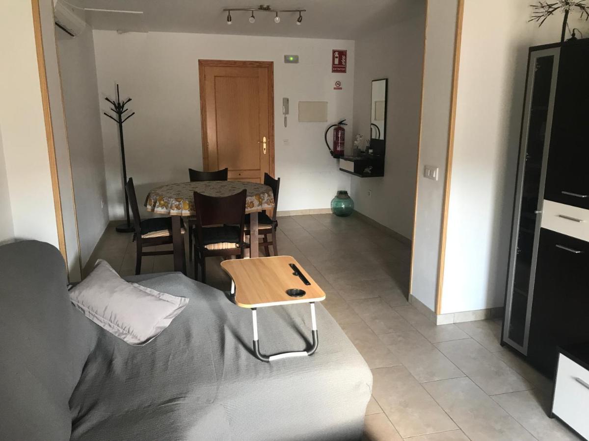 Ca Lidia - Apartamentos Turisticos El Balconet 베니만텔 외부 사진