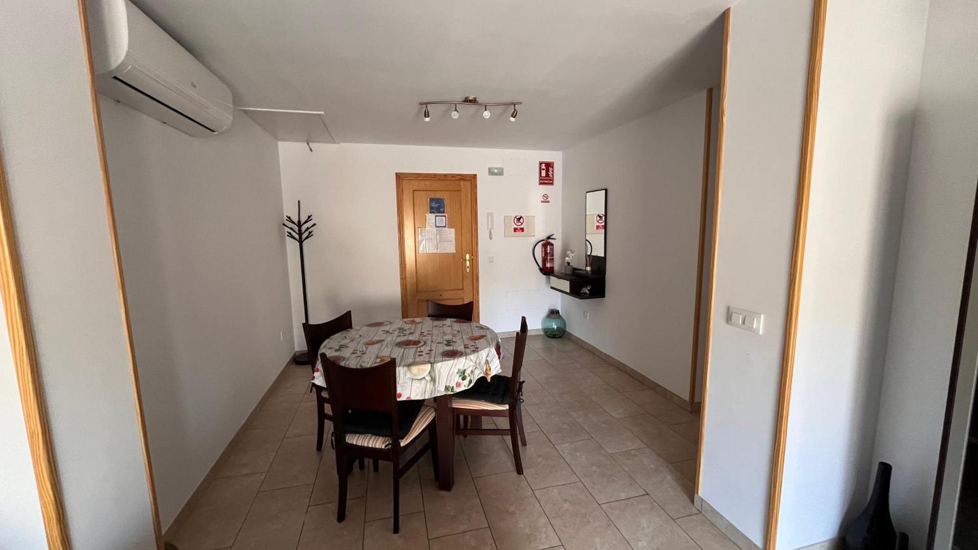 Ca Lidia - Apartamentos Turisticos El Balconet 베니만텔 외부 사진