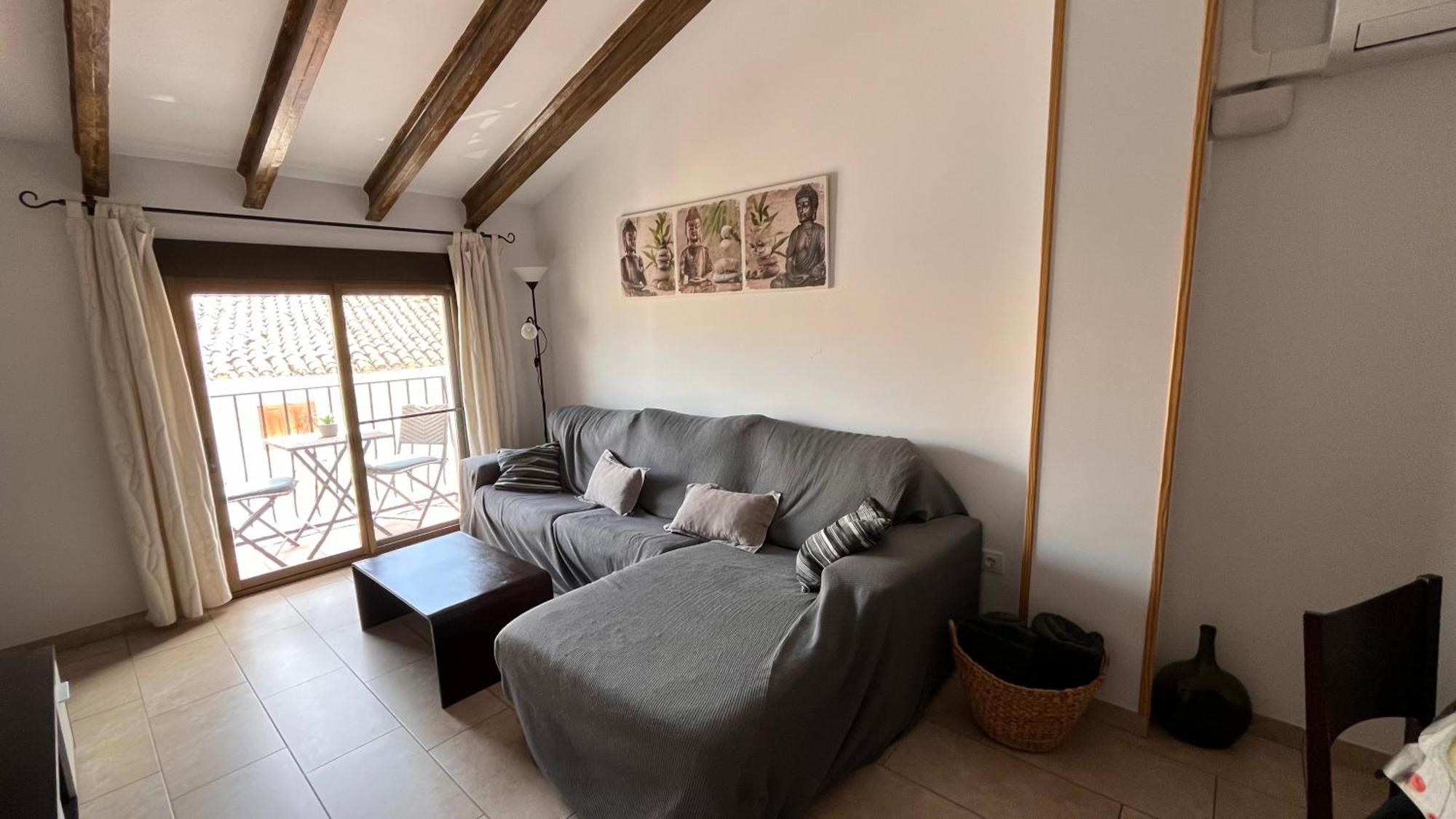 Ca Lidia - Apartamentos Turisticos El Balconet 베니만텔 외부 사진