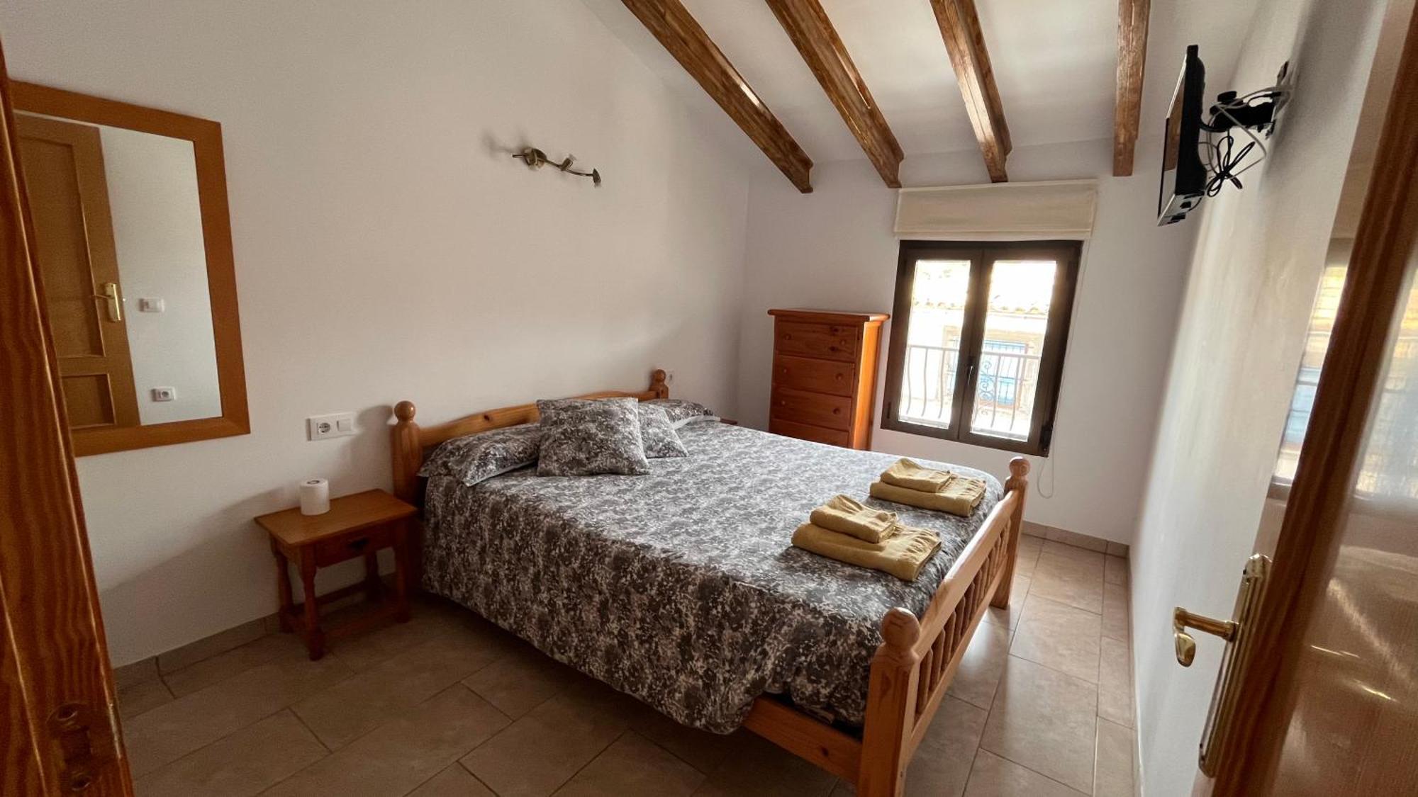 Ca Lidia - Apartamentos Turisticos El Balconet 베니만텔 외부 사진