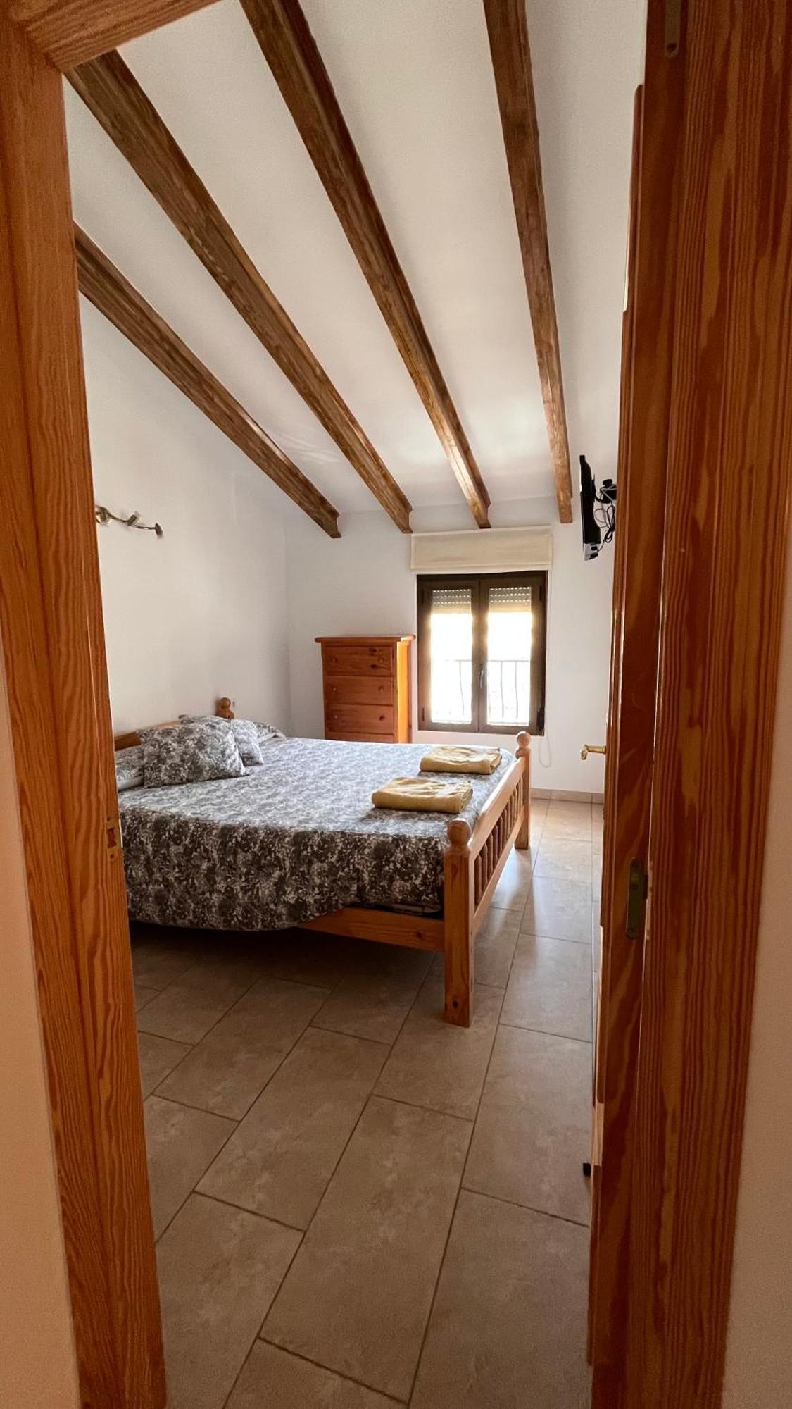 Ca Lidia - Apartamentos Turisticos El Balconet 베니만텔 외부 사진