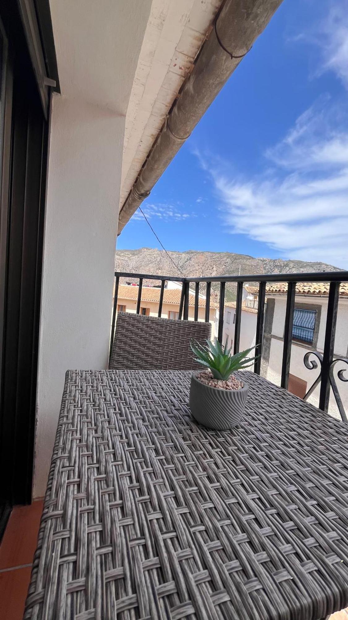 Ca Lidia - Apartamentos Turisticos El Balconet 베니만텔 외부 사진
